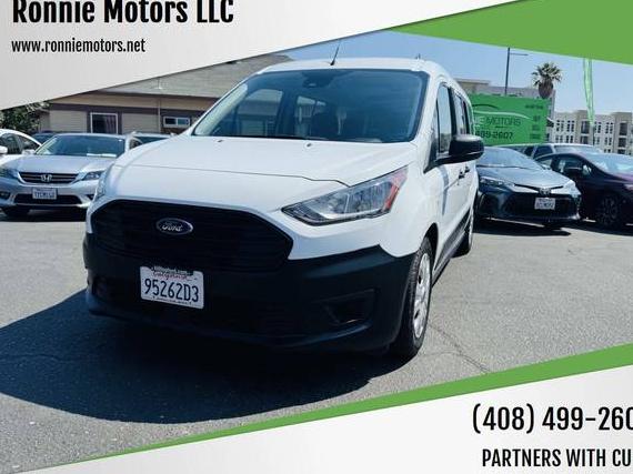 FORD TRANSIT CONNECT 2021 NM0GE9E24M1486291 image